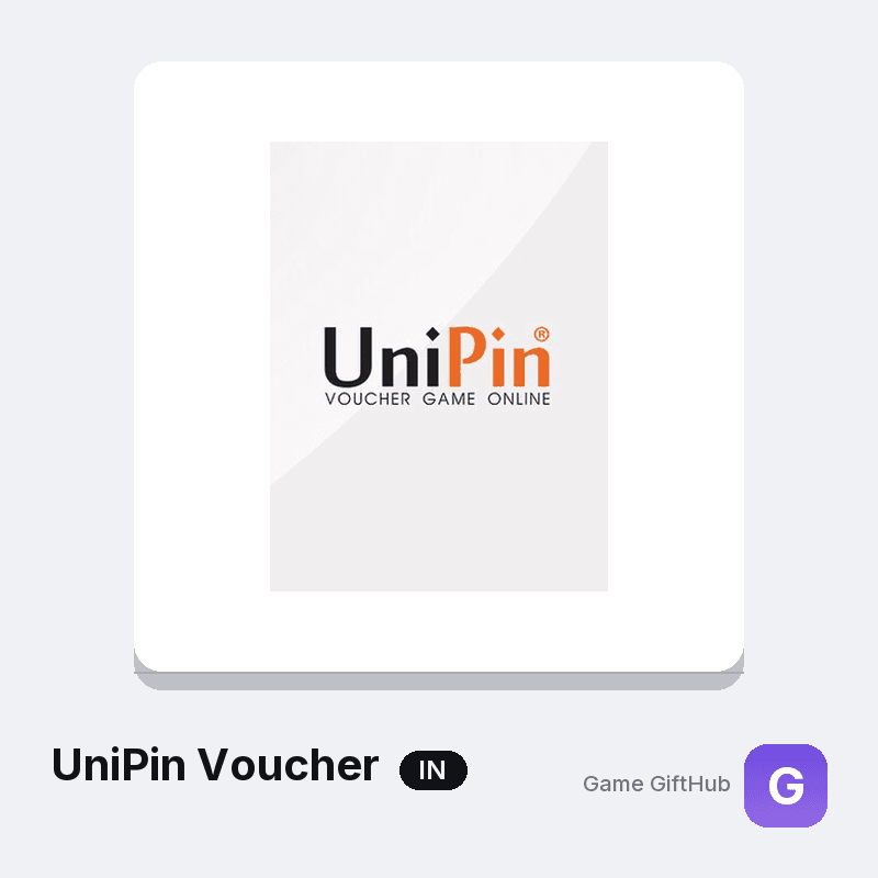 UniPin Voucher