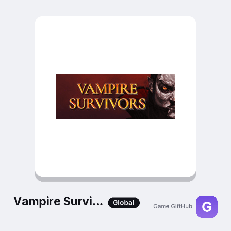 Vampire Survivors