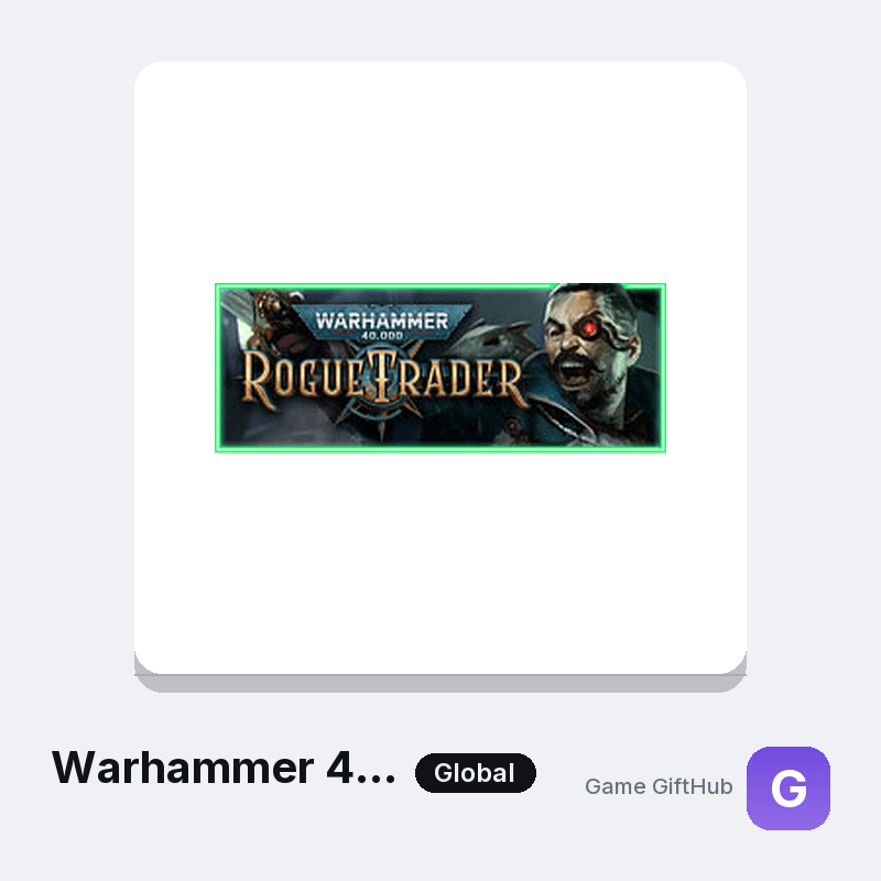 Warhammer 40,000: Rogue Trader