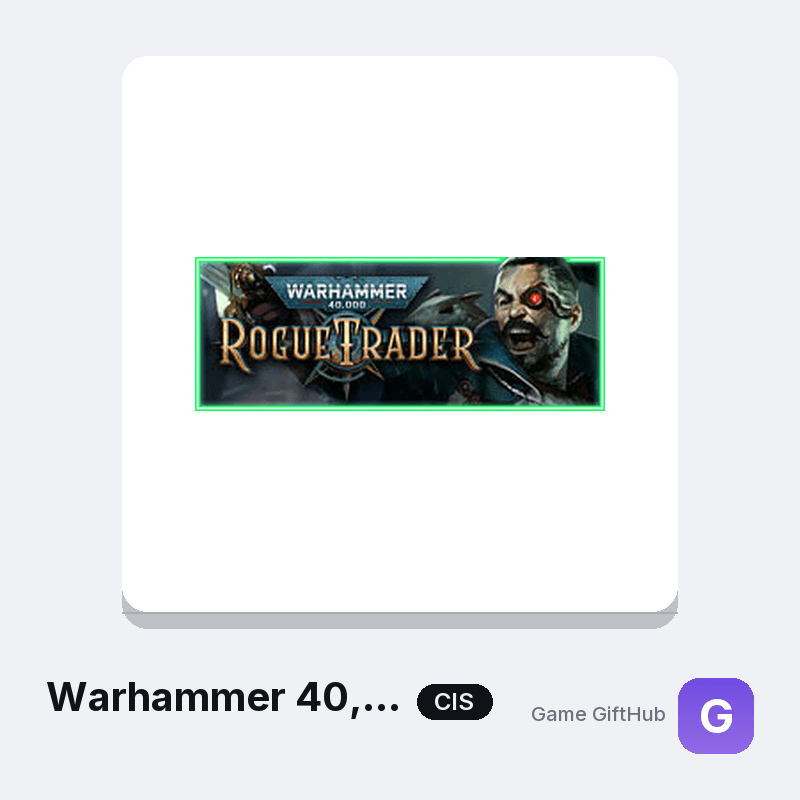 Warhammer 40,000: Rogue Trader