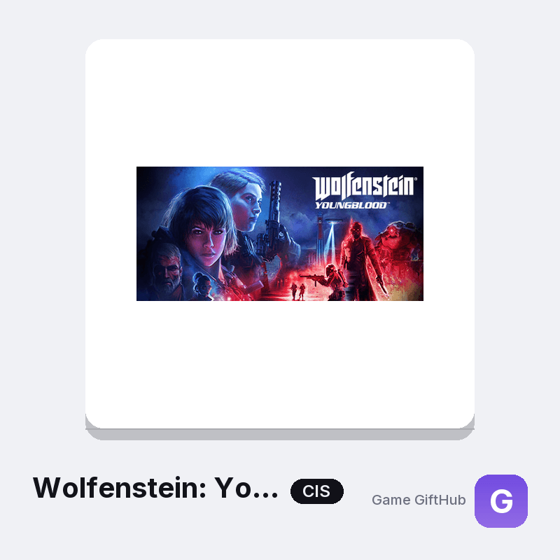 Wolfenstein: Youngblood