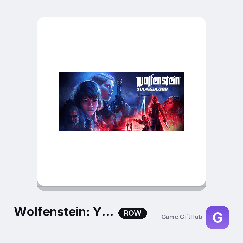 Wolfenstein: Youngblood