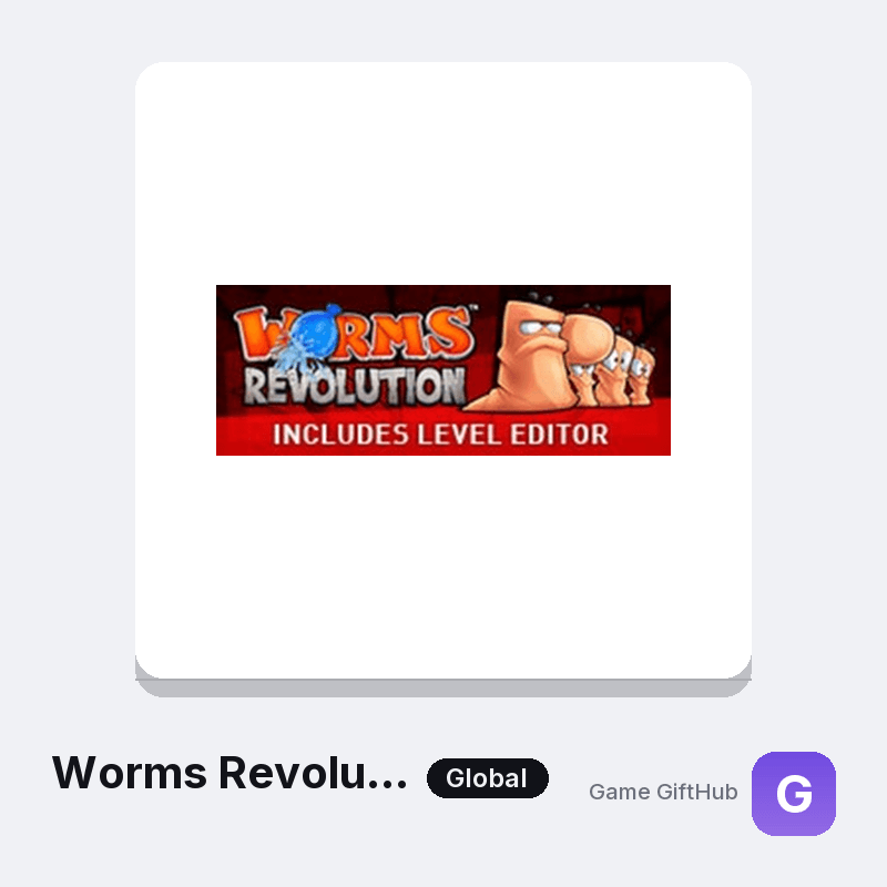 Worms Revolution Gold Edition
