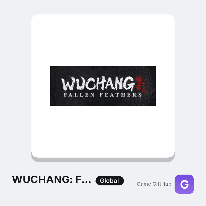 WUCHANG: Fallen Feathers
