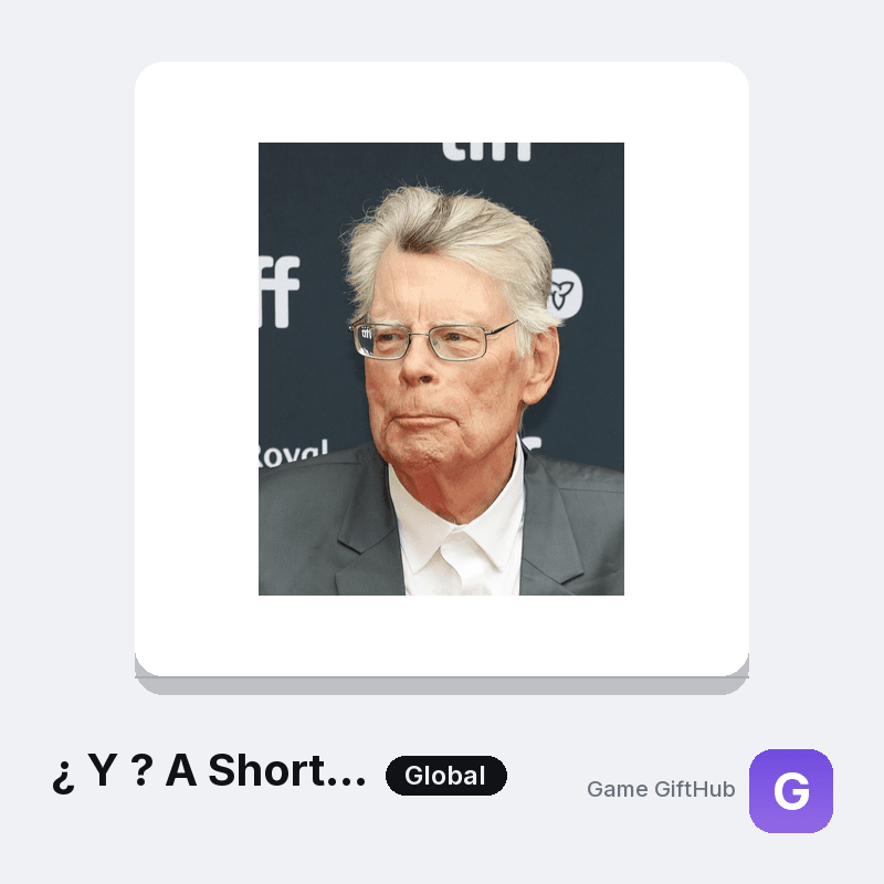 ¿ Y ? A Short Memoir Told in Bits Gift Card — Steam gift card at Game GiftHub