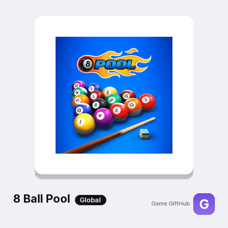 8 Ball Pool