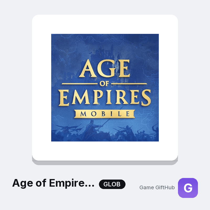 Age of Empire Mobile