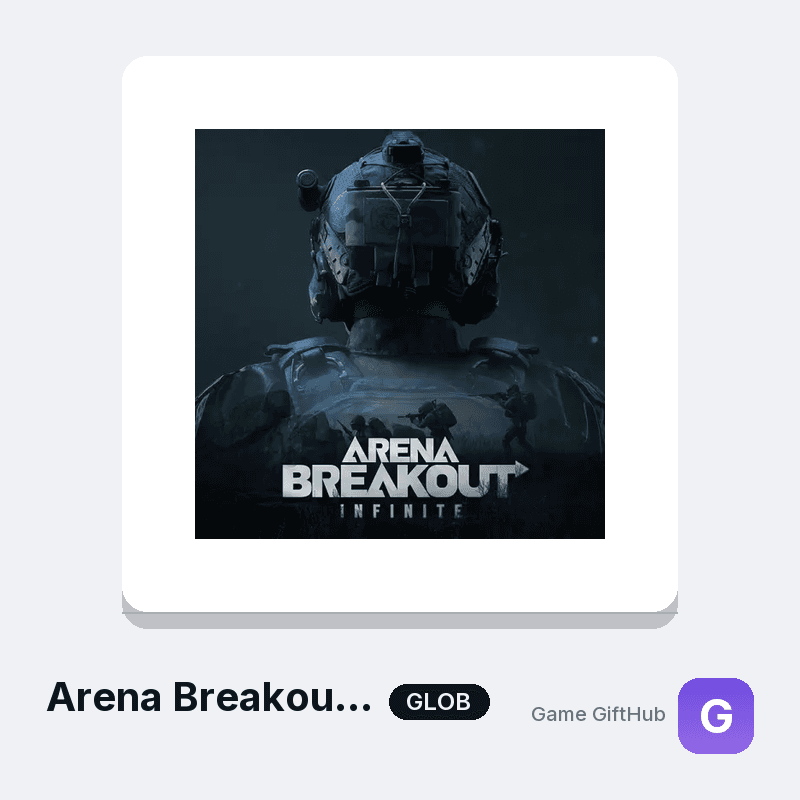 Arena Breakout: Infinite