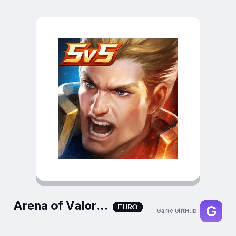 Arena of Valor (EU)