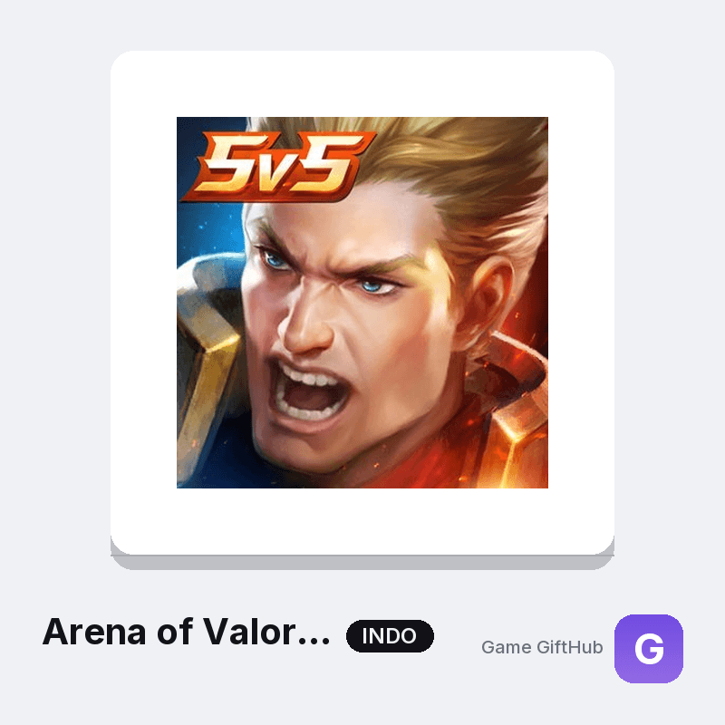 Arena of Valor (ID)