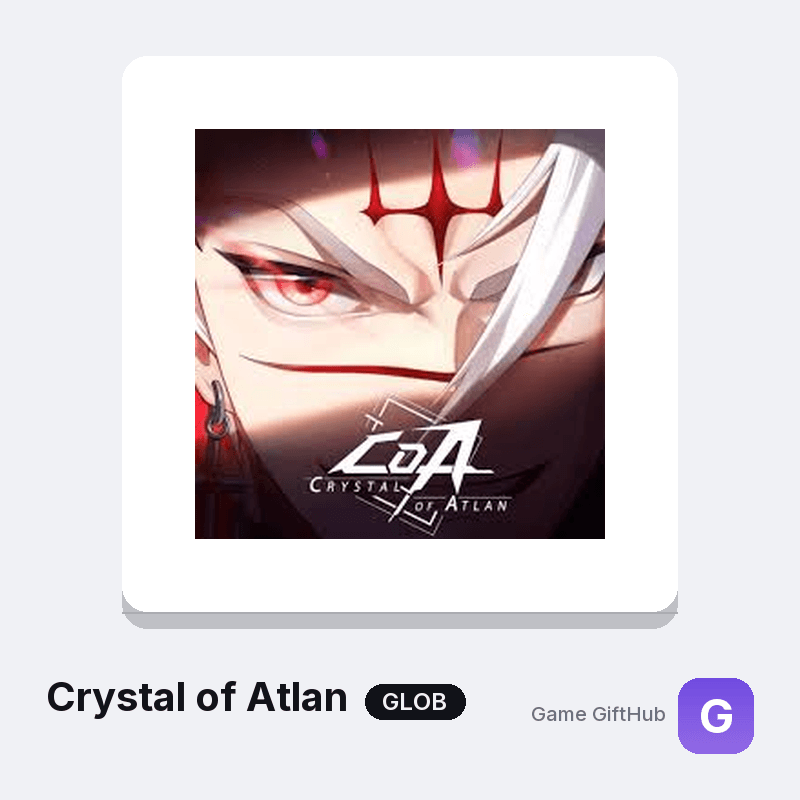 Crystal of Atlan