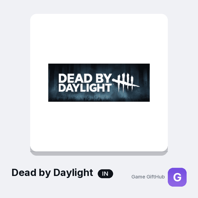 Dead by Daylight