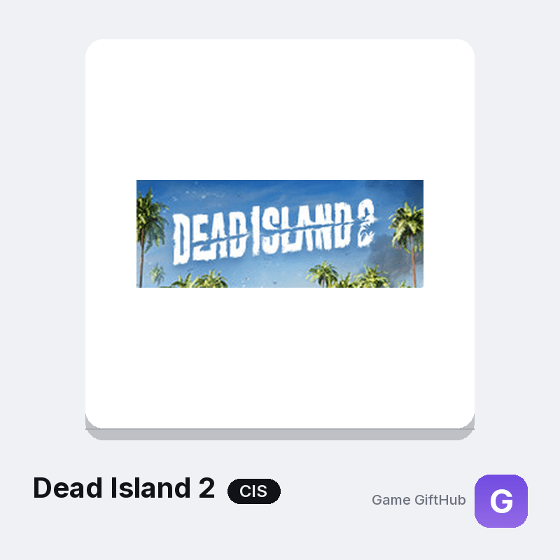 Dead Island 2