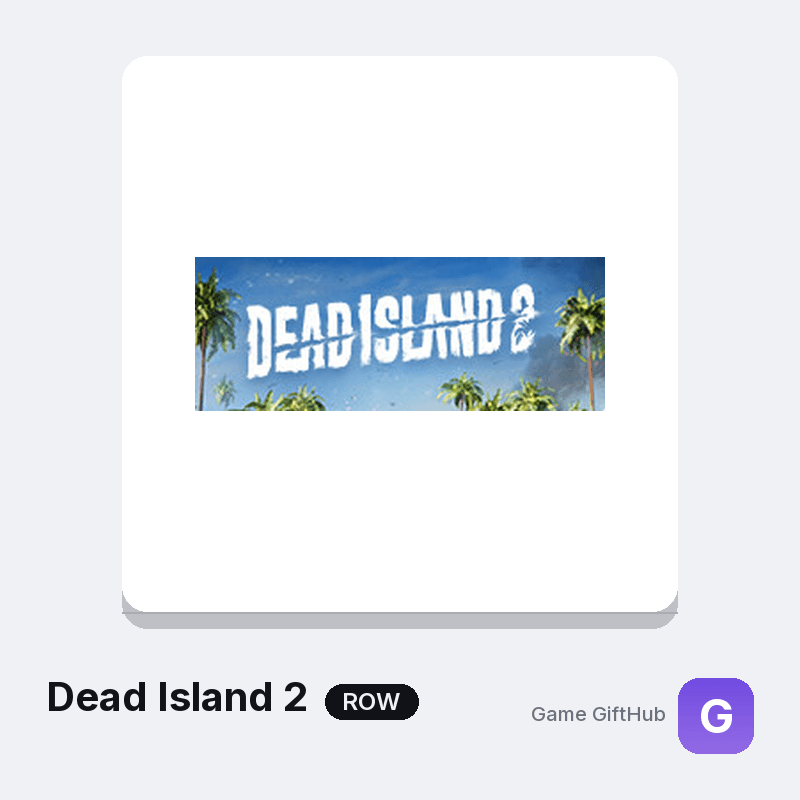 Dead Island 2