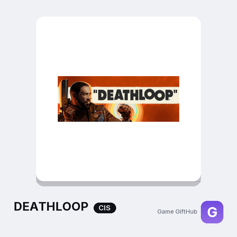 DEATHLOOP