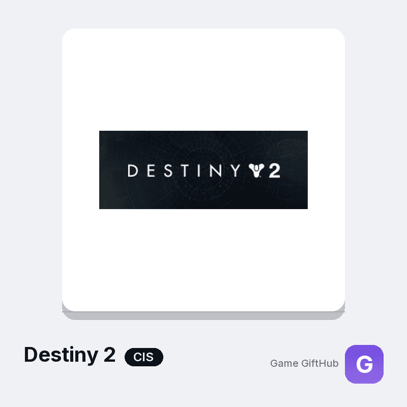 Destiny 2