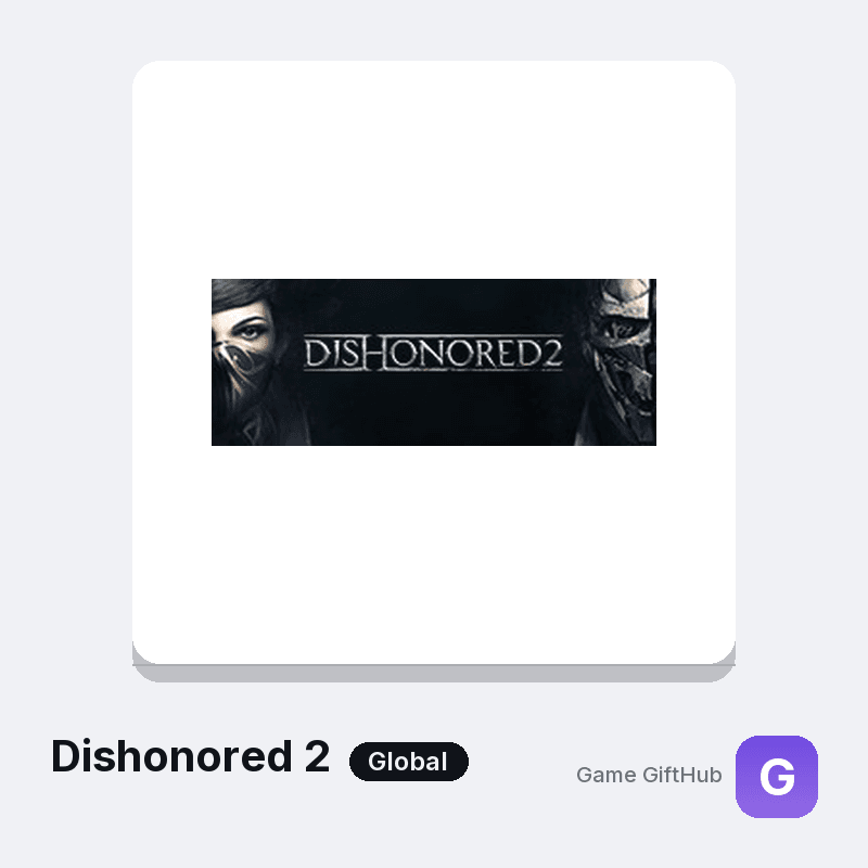 Dishonored 2