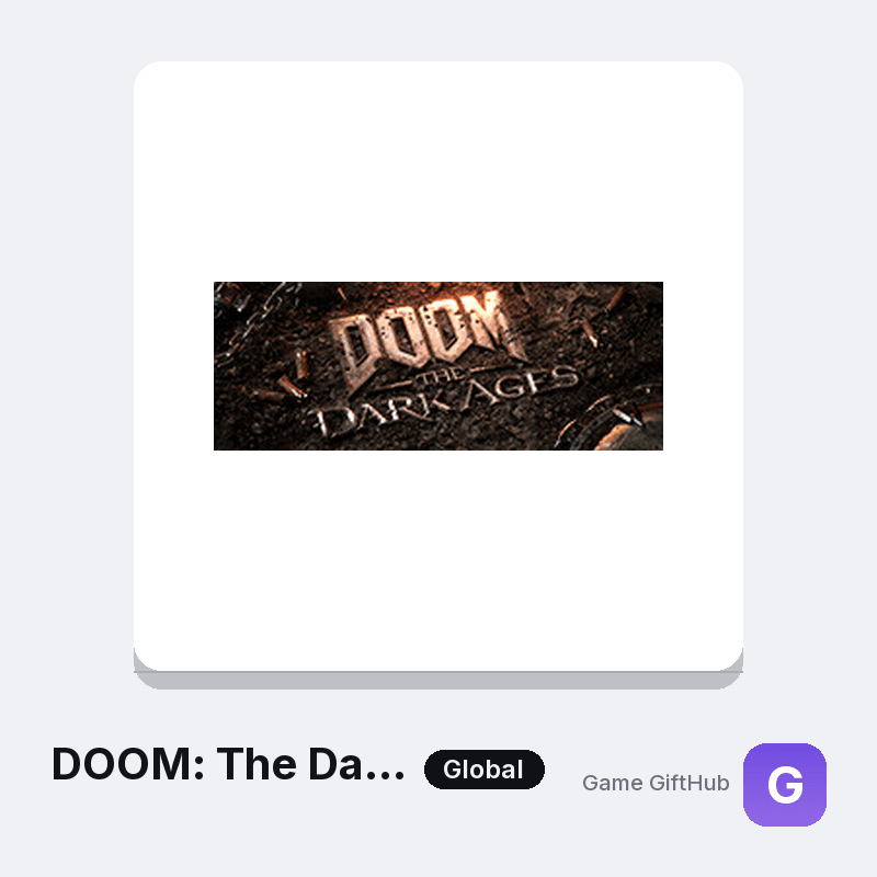 DOOM: The Dark Ages