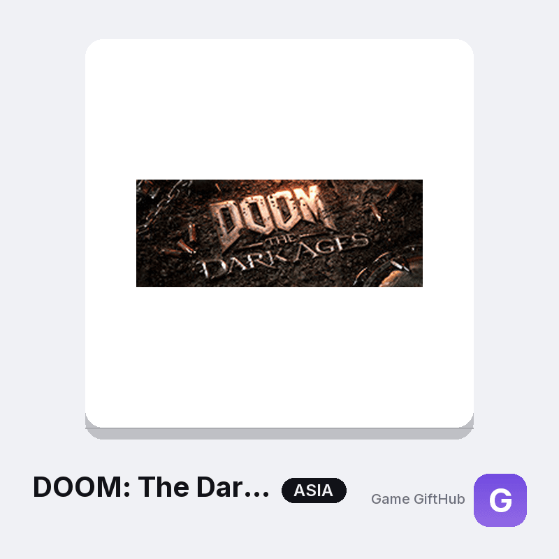 DOOM: The Dark Ages