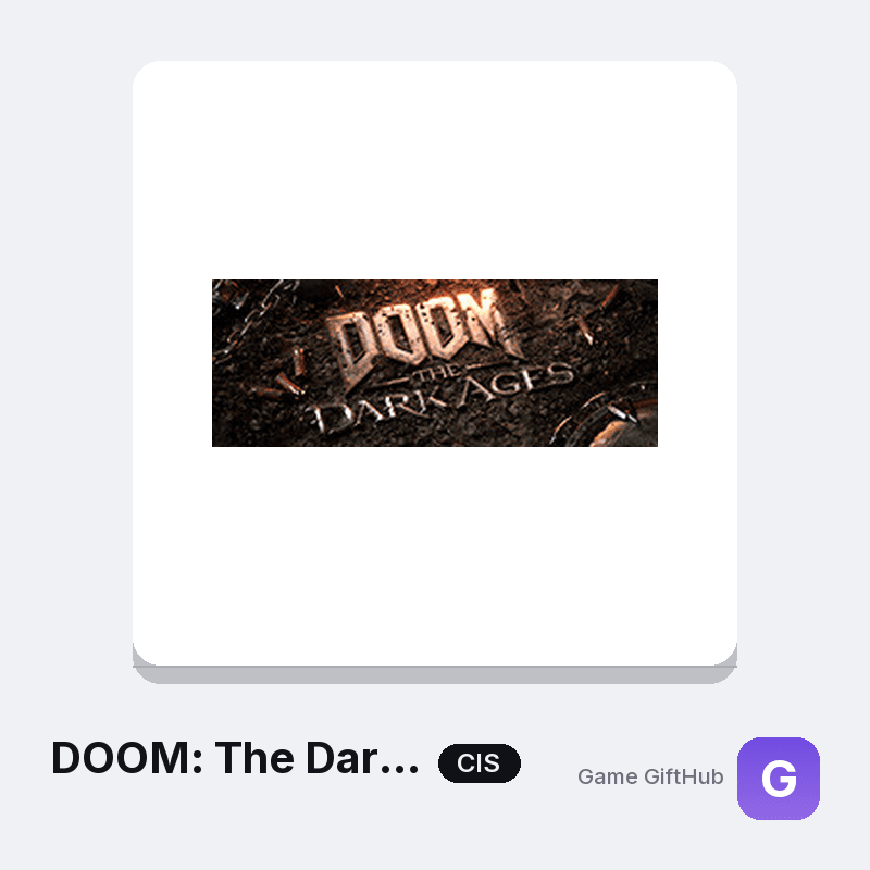 DOOM: The Dark Ages