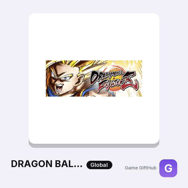 DRAGON BALL FighterZ