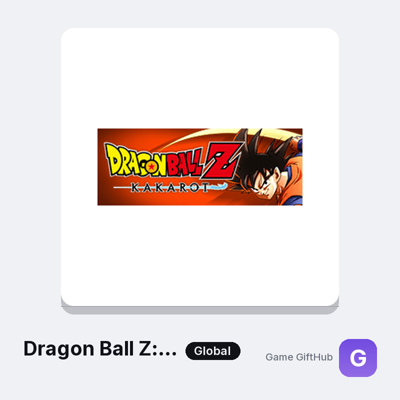 Dragon Ball Z: Kakarot