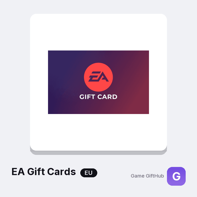 EA Gift Cards
