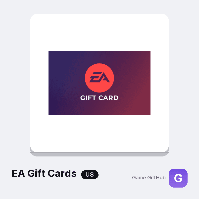 EA Gift Cards