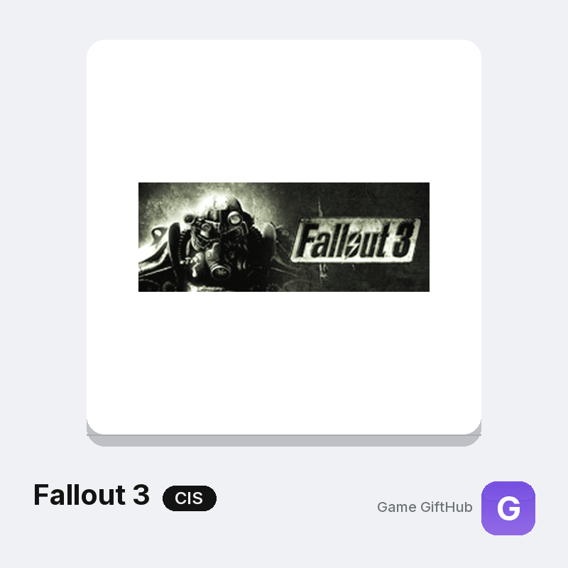 Fallout 3