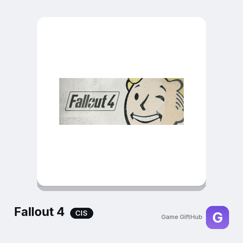 Fallout 4