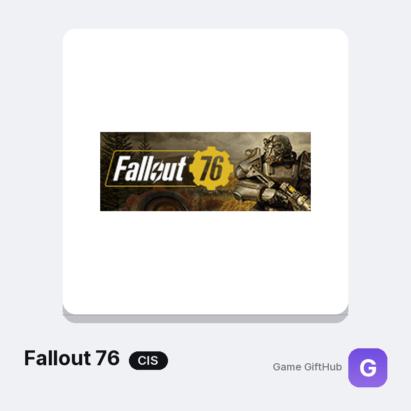 Fallout 76
