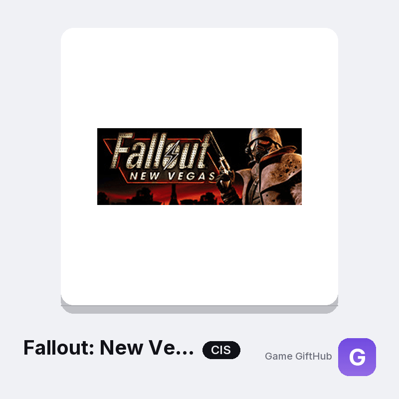 Fallout: New Vegas