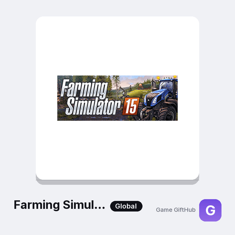Farming Simulator 15