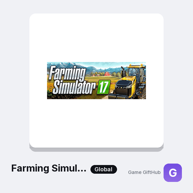 Farming Simulator 17