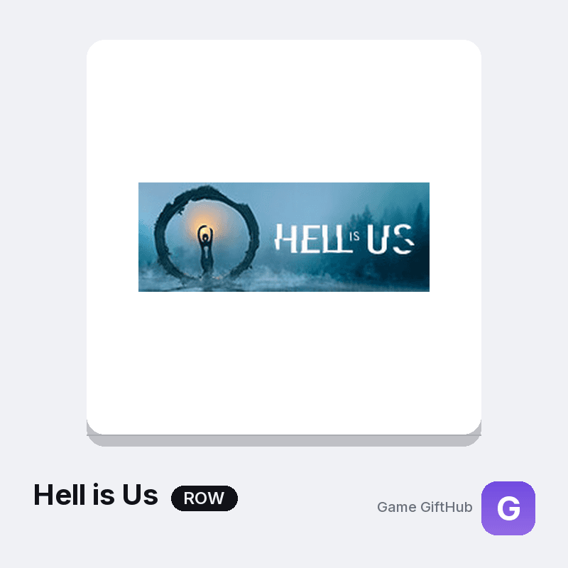 Hell is Us