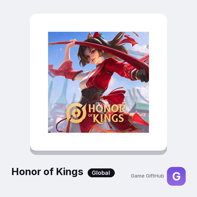 Honor of Kings