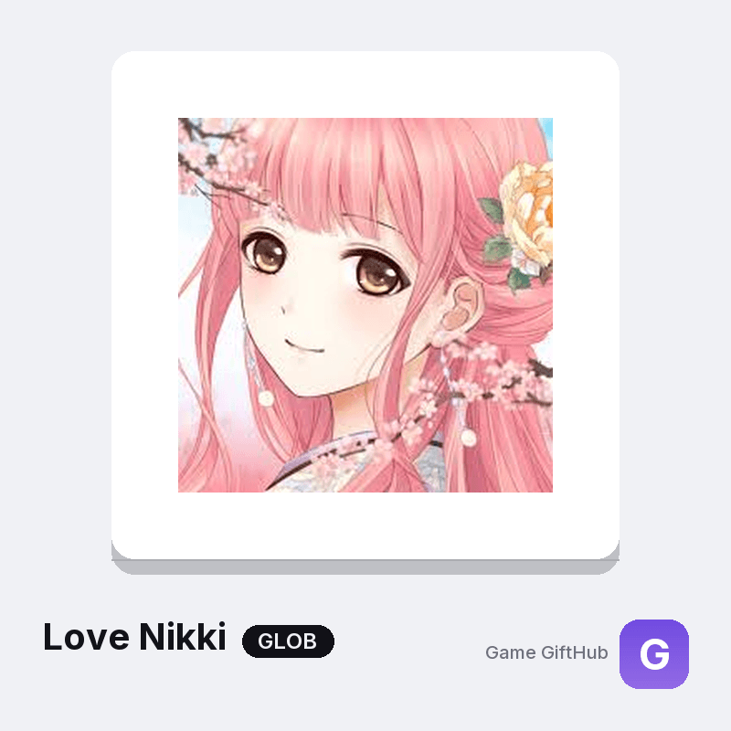 Love Nikki Top-Up — Mobile top-up at Game GiftHub