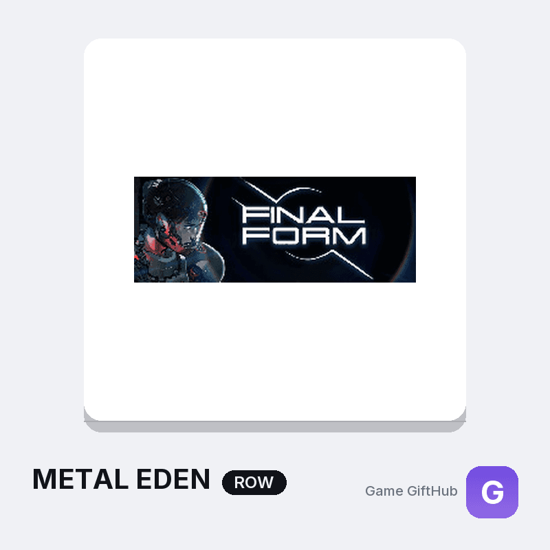 METAL EDEN