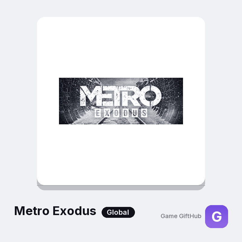 Metro Exodus