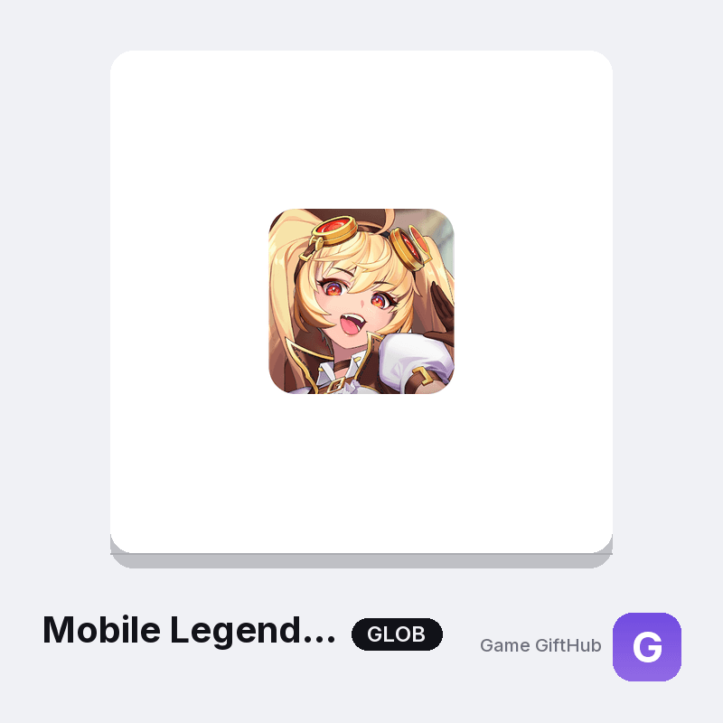 Mobile Legends Adventure M-CASH packages from 1499 to 65999 at GameGiftHub