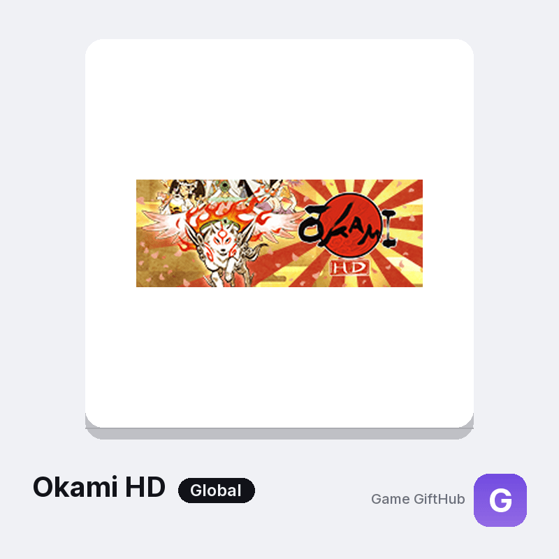 Okami HD