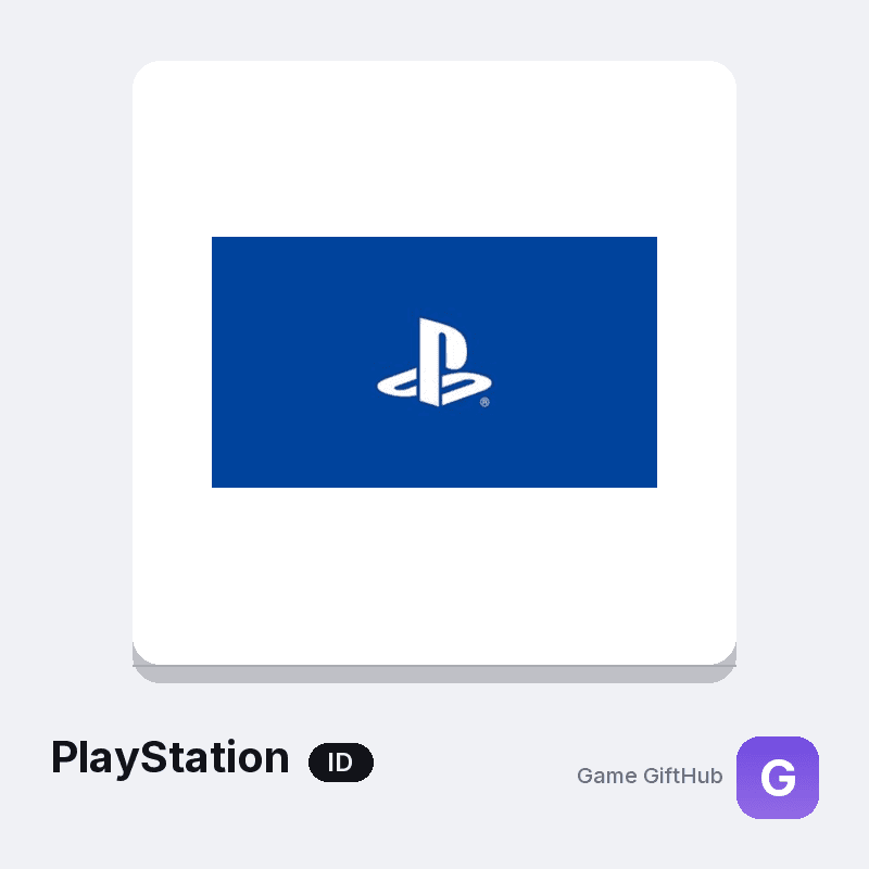 PlayStation Store rupiah wallet values from 100,000 to 1,500,000 IDR at GameGiftHub