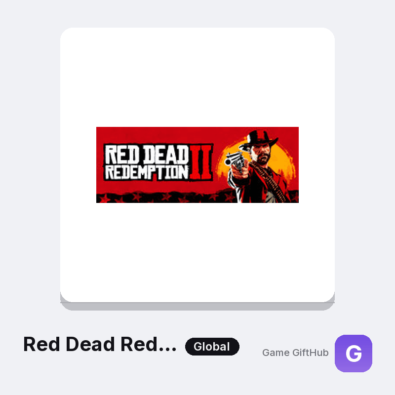 Red Dead Redemption 2