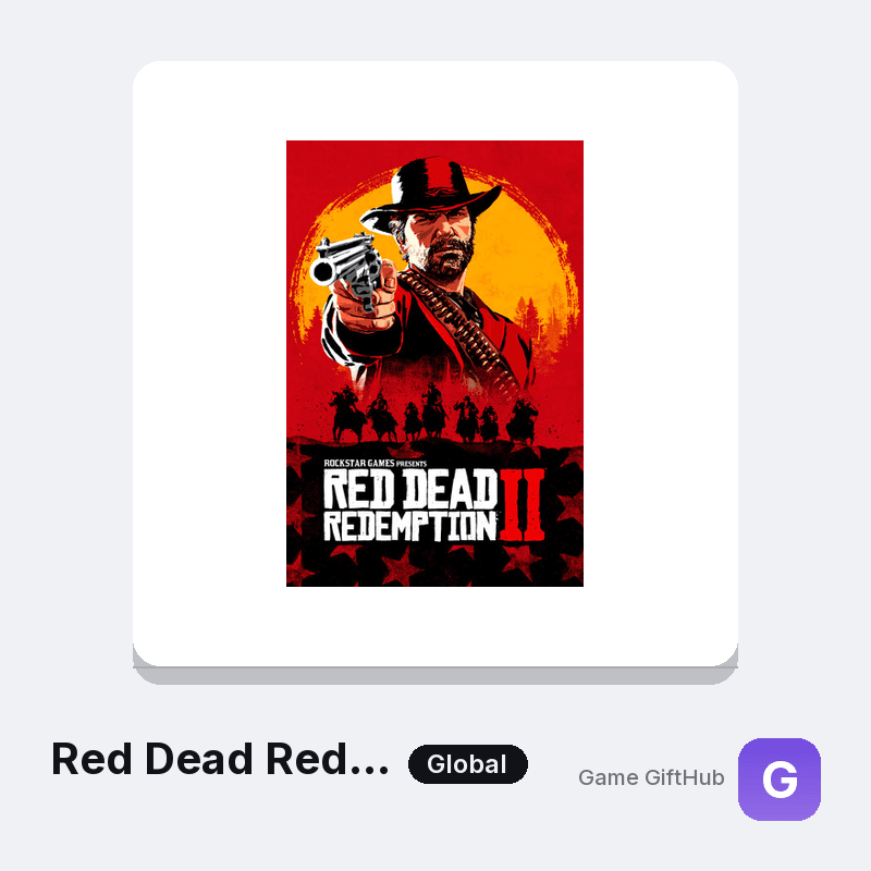 Red Dead Redemption 2