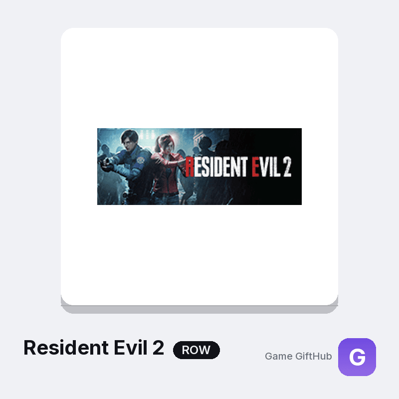 Resident Evil 2