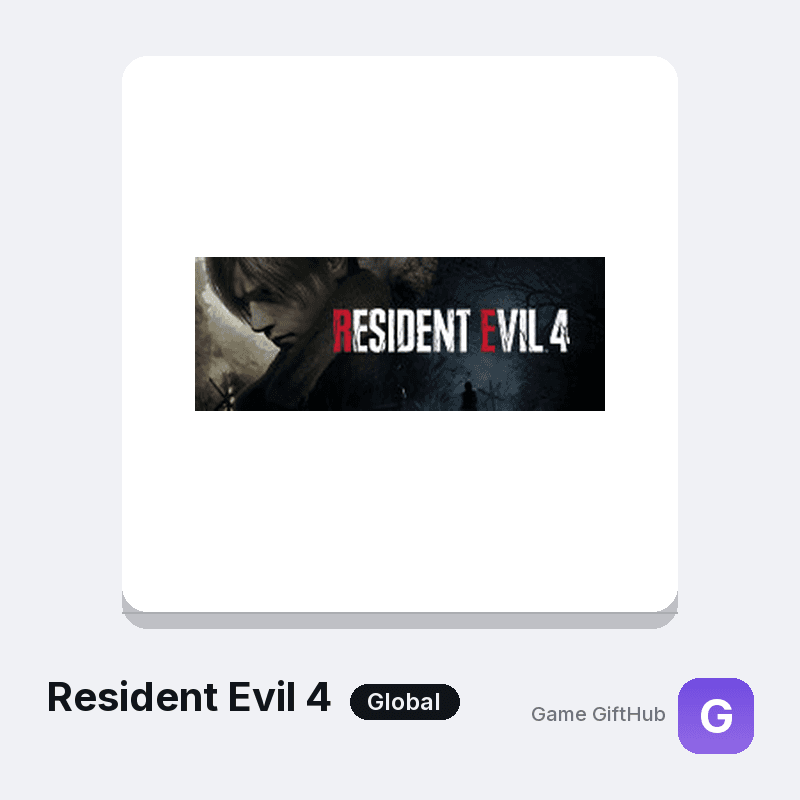 Resident Evil 4
