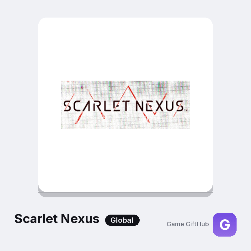 Scarlet Nexus