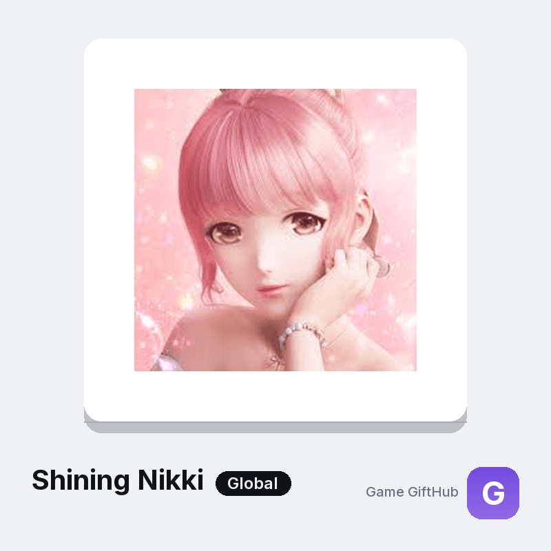 Shining Nikki Top-Up — Mobile top-up at Game GiftHub