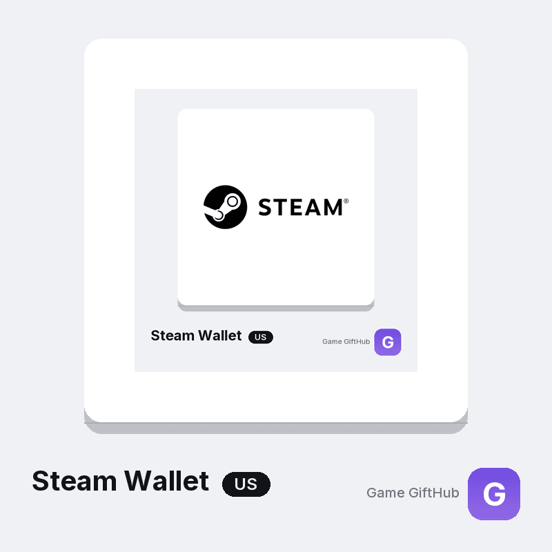 Steam Wallet