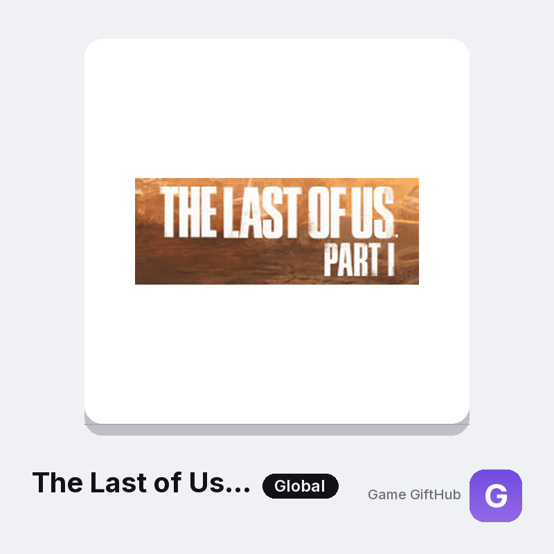 The Last of Us Part I